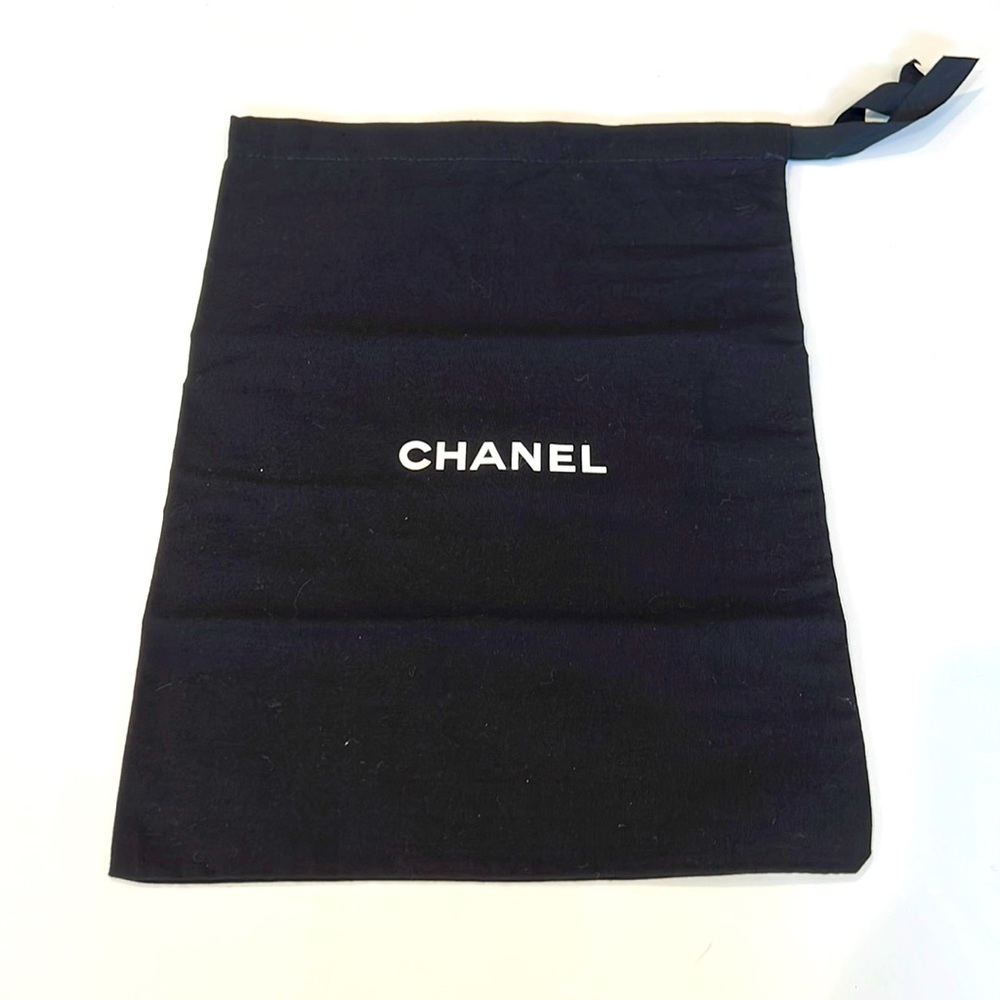 New Chanel Dust Bag!